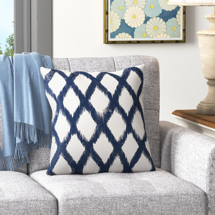 Wade Logan® Square Pillow Cover & Insert & Reviews Wayfair